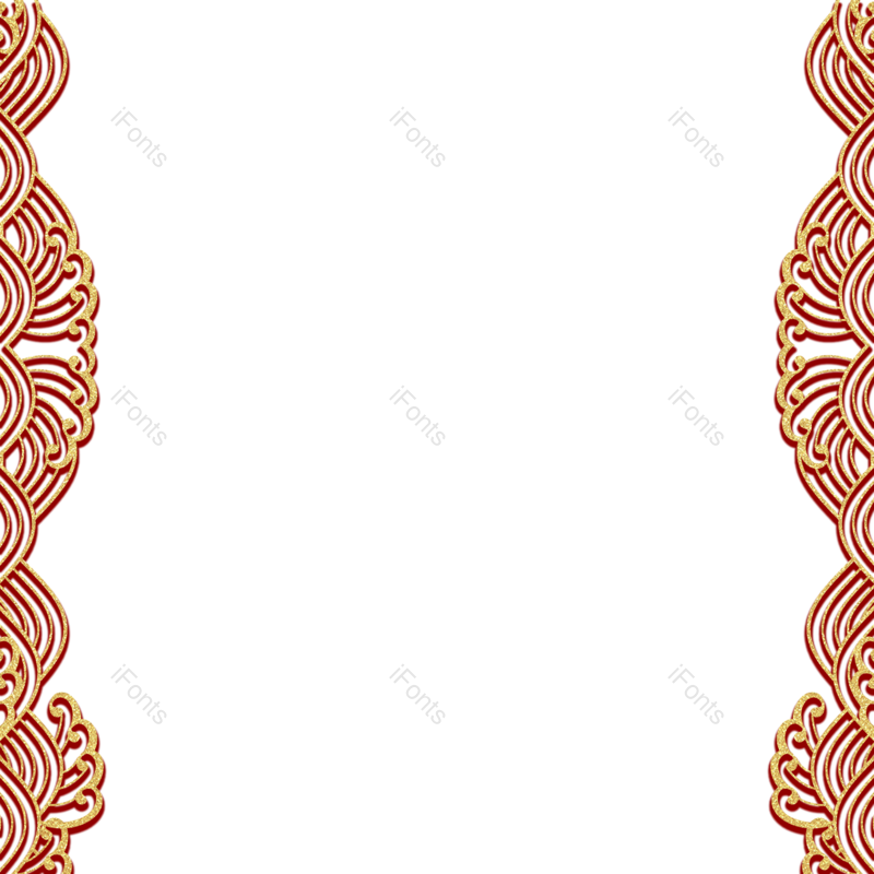 装饰图片,中国风元素,底纹PNG,传统免抠素材